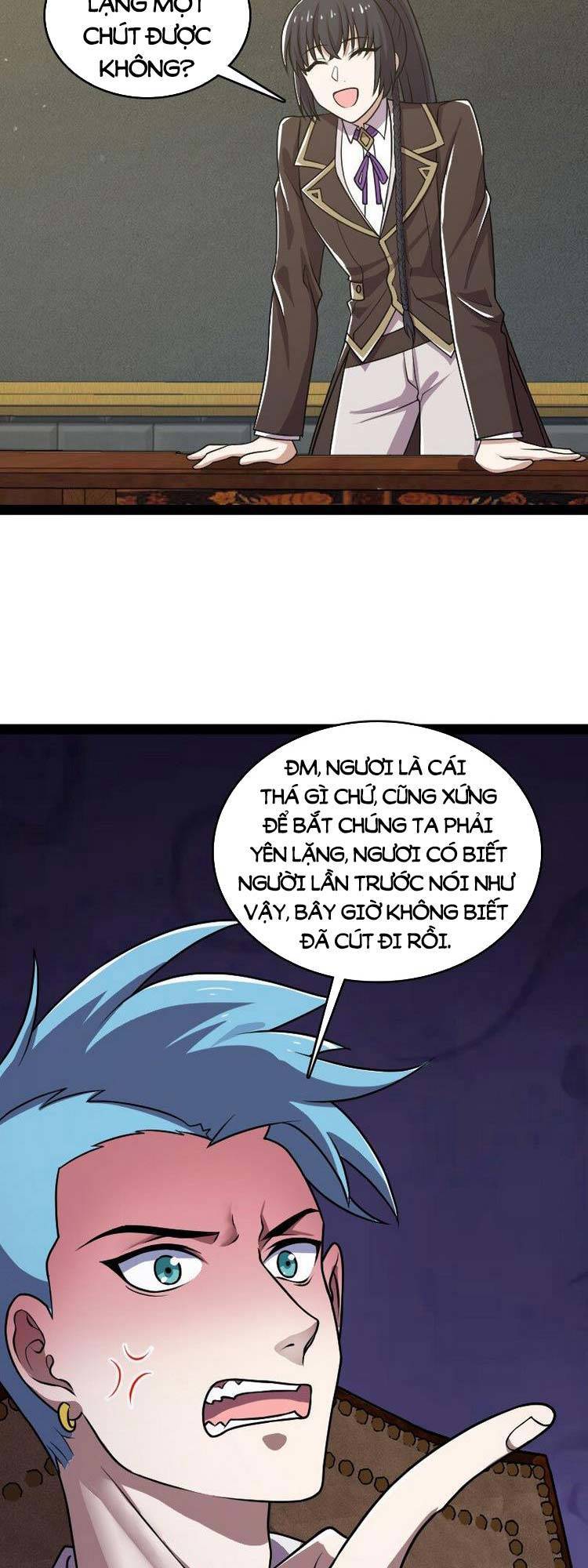 Sinh Hoạt Của Võ Đế Sau Khi Ẩn Cư Chapter 227 - Trang 2