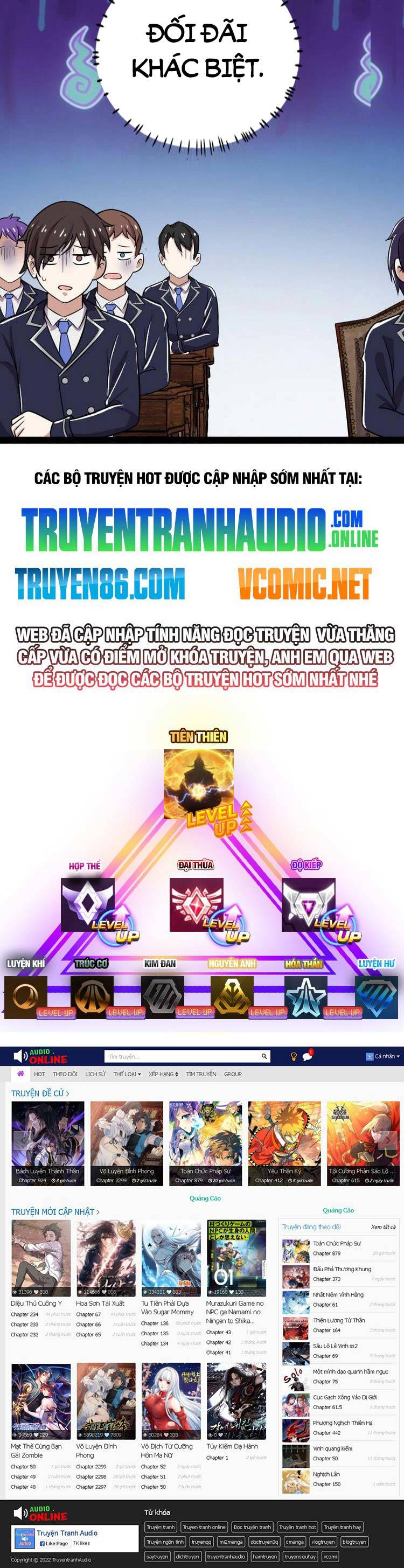 Sinh Hoạt Của Võ Đế Sau Khi Ẩn Cư Chapter 227 - Trang 2