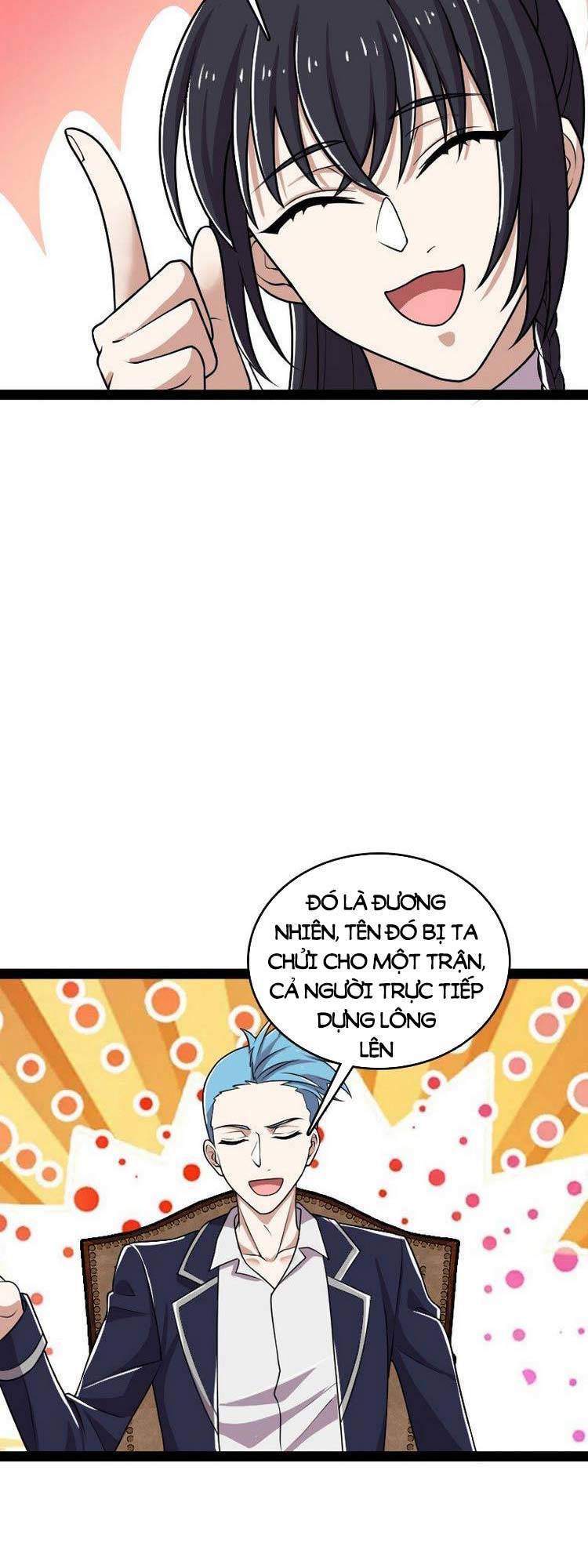 Sinh Hoạt Của Võ Đế Sau Khi Ẩn Cư Chapter 227 - Trang 2