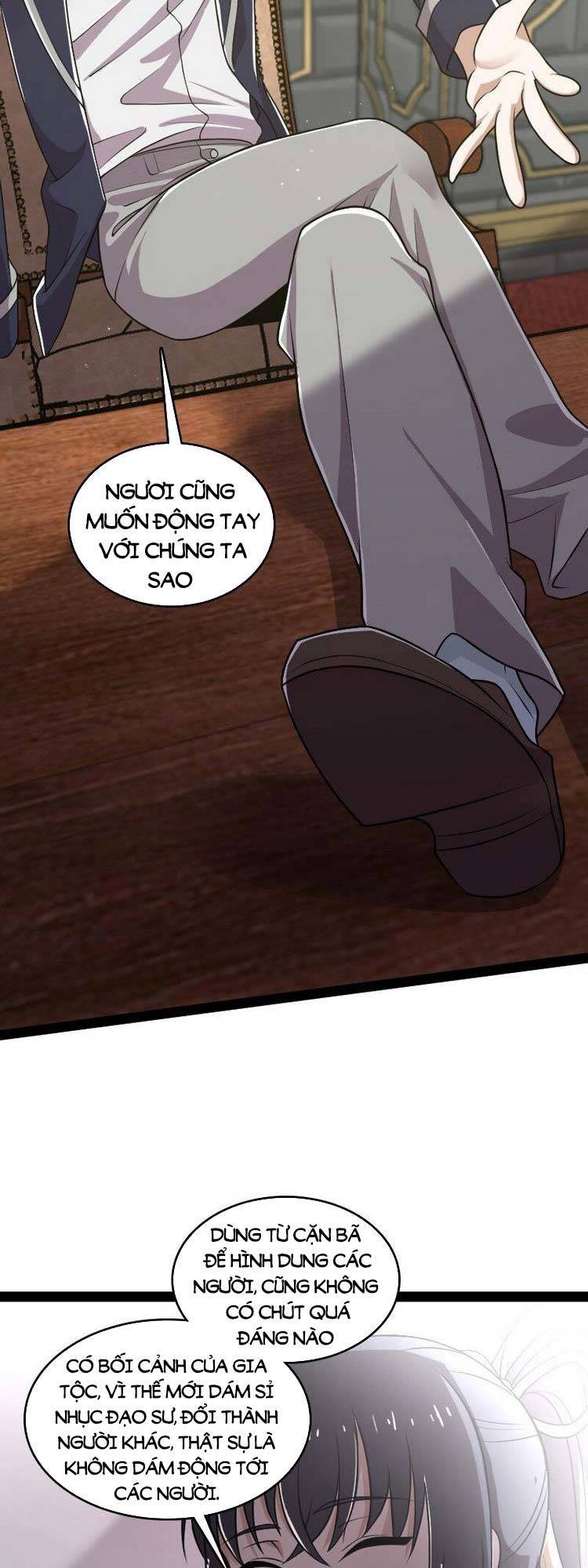 Sinh Hoạt Của Võ Đế Sau Khi Ẩn Cư Chapter 227 - Trang 2