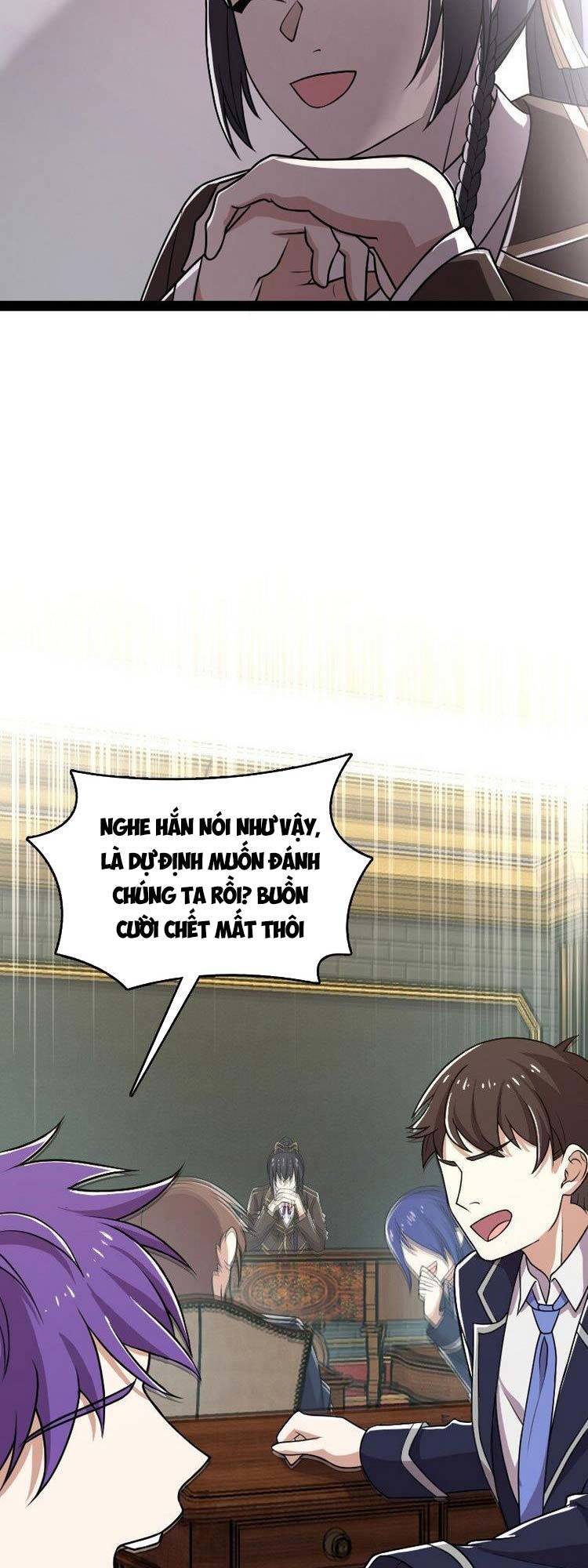 Sinh Hoạt Của Võ Đế Sau Khi Ẩn Cư Chapter 227 - Trang 2