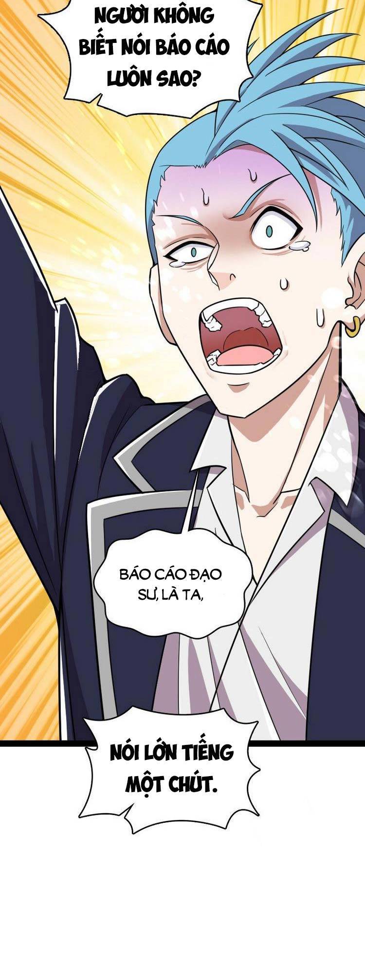 Sinh Hoạt Của Võ Đế Sau Khi Ẩn Cư Chapter 228 - Trang 2