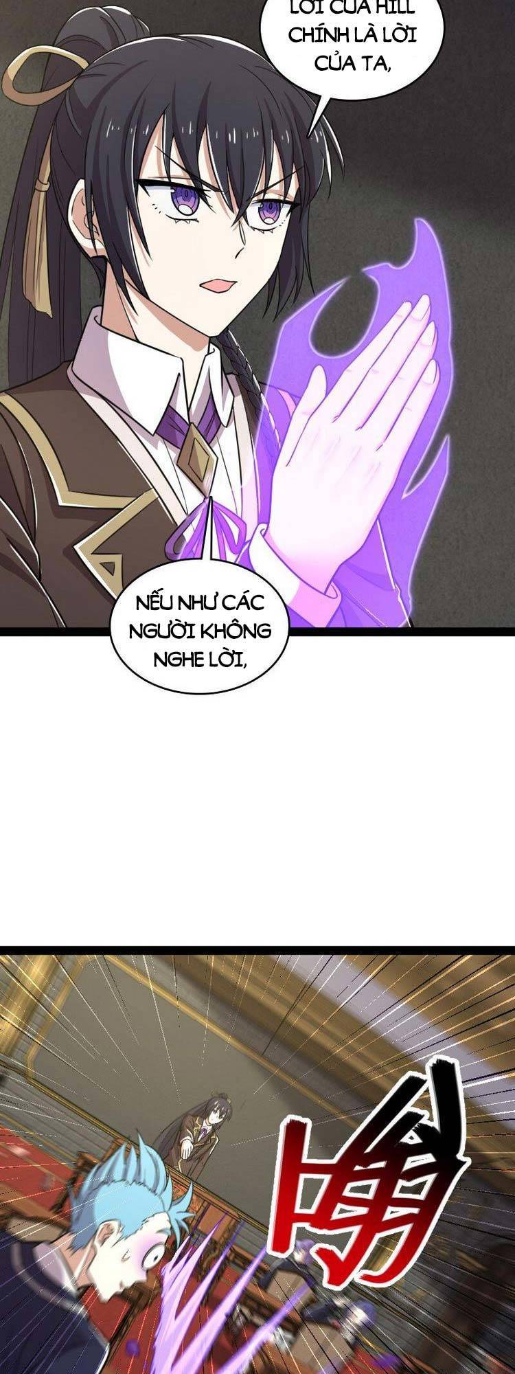 Sinh Hoạt Của Võ Đế Sau Khi Ẩn Cư Chapter 228 - Trang 2