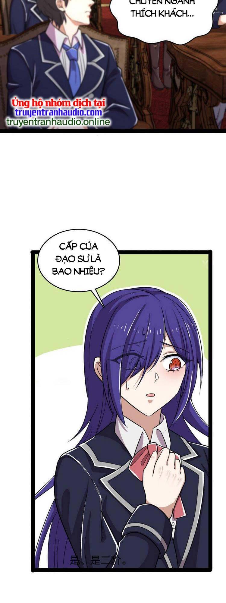 Sinh Hoạt Của Võ Đế Sau Khi Ẩn Cư Chapter 228 - Trang 2