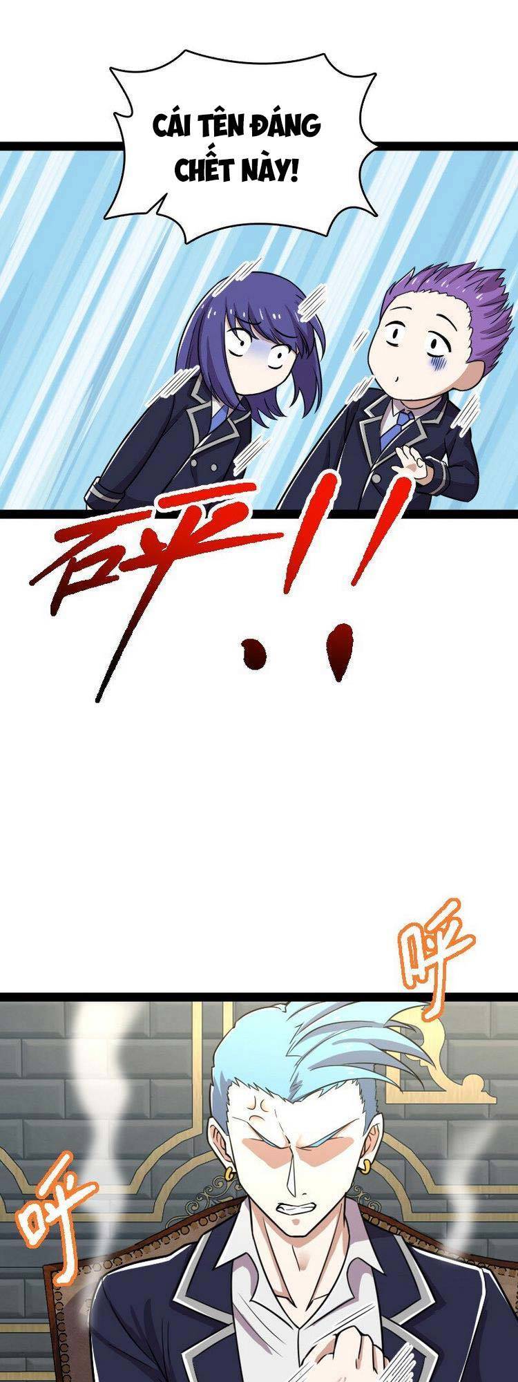 Sinh Hoạt Của Võ Đế Sau Khi Ẩn Cư Chapter 228 - Trang 2