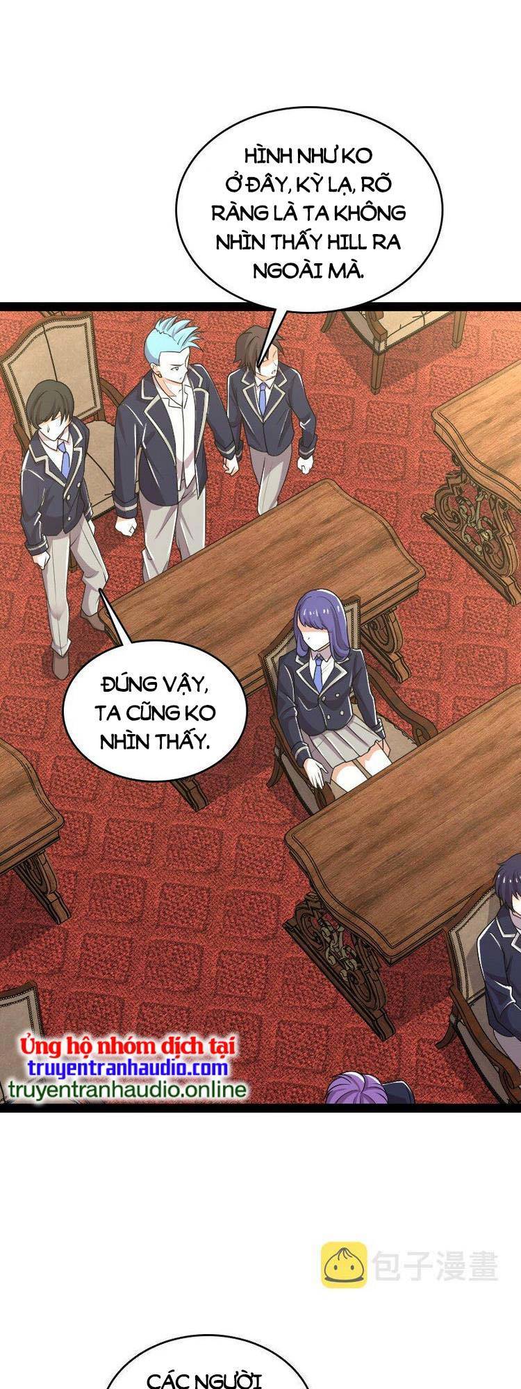 Sinh Hoạt Của Võ Đế Sau Khi Ẩn Cư Chapter 228 - Trang 2