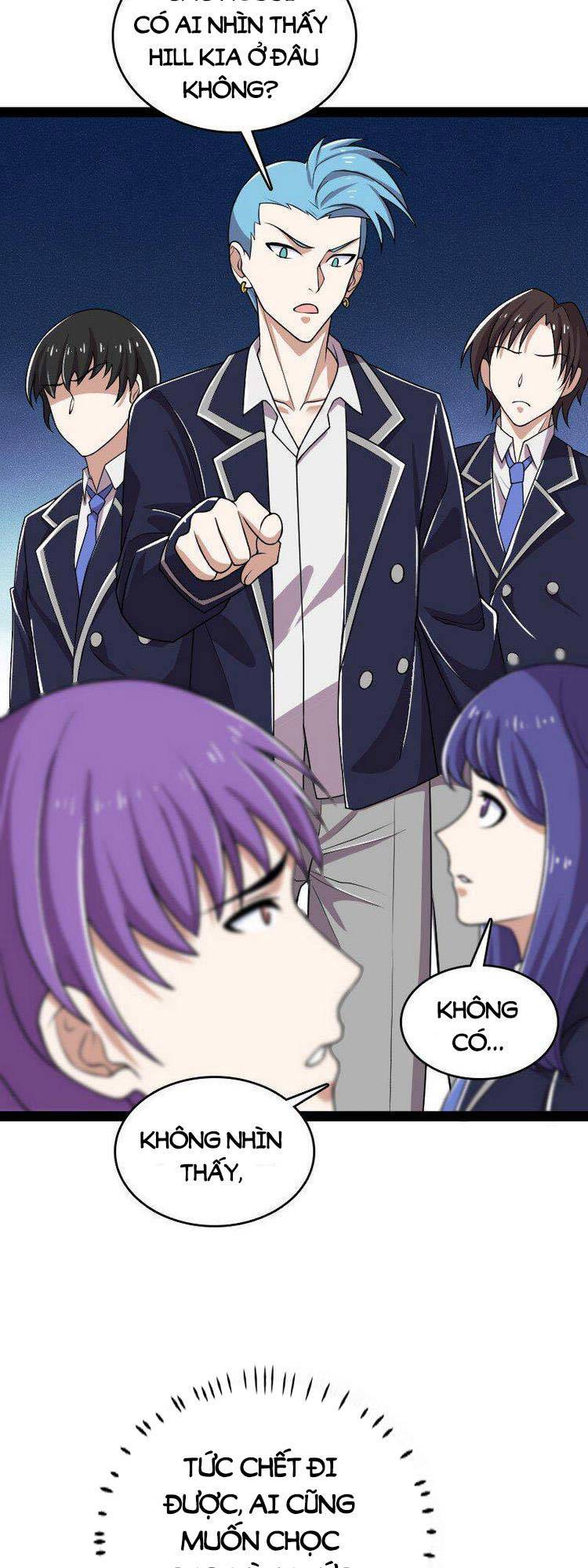 Sinh Hoạt Của Võ Đế Sau Khi Ẩn Cư Chapter 228 - Trang 2