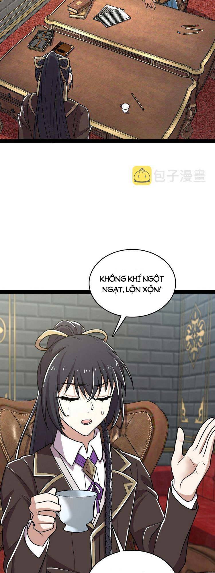 Sinh Hoạt Của Võ Đế Sau Khi Ẩn Cư Chapter 228 - Trang 2