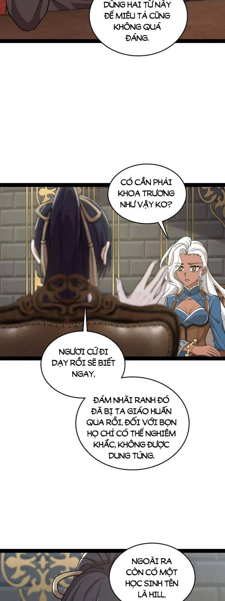 Sinh Hoạt Của Võ Đế Sau Khi Ẩn Cư Chapter 228 - Trang 2