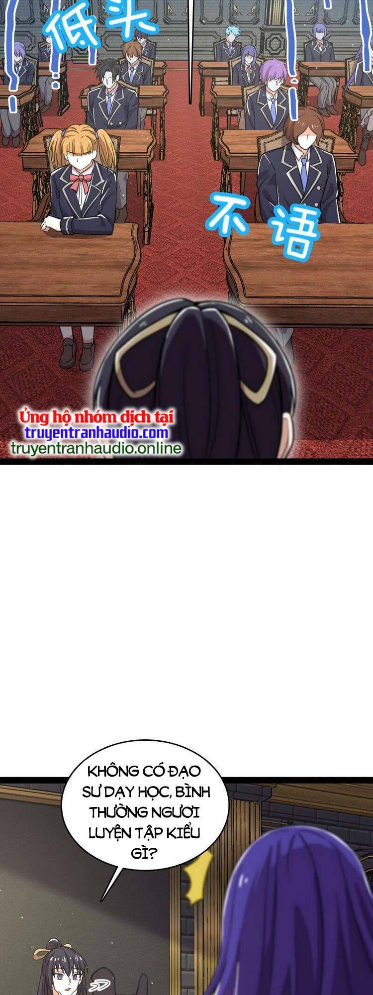 Sinh Hoạt Của Võ Đế Sau Khi Ẩn Cư Chapter 228 - Trang 2