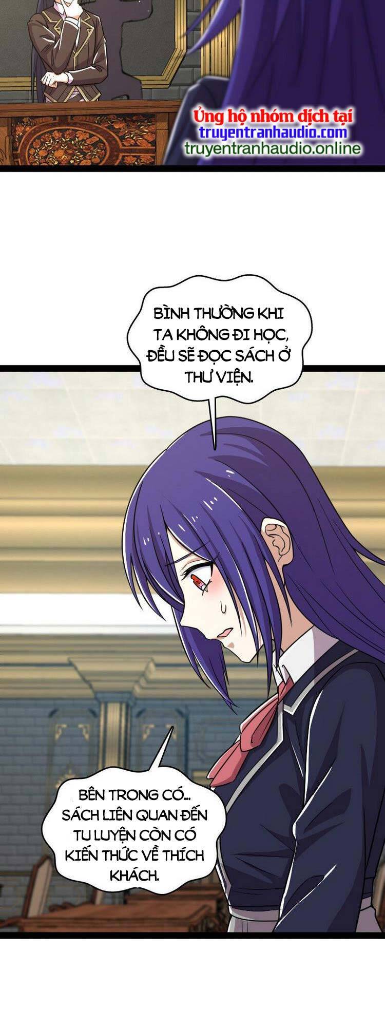 Sinh Hoạt Của Võ Đế Sau Khi Ẩn Cư Chapter 228 - Trang 2