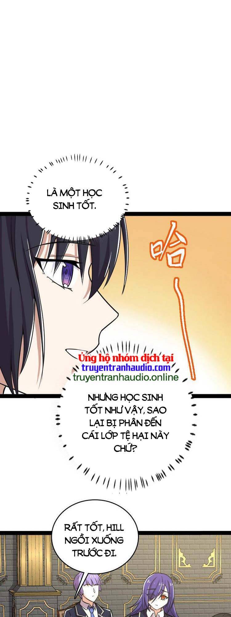 Sinh Hoạt Của Võ Đế Sau Khi Ẩn Cư Chapter 228 - Trang 2