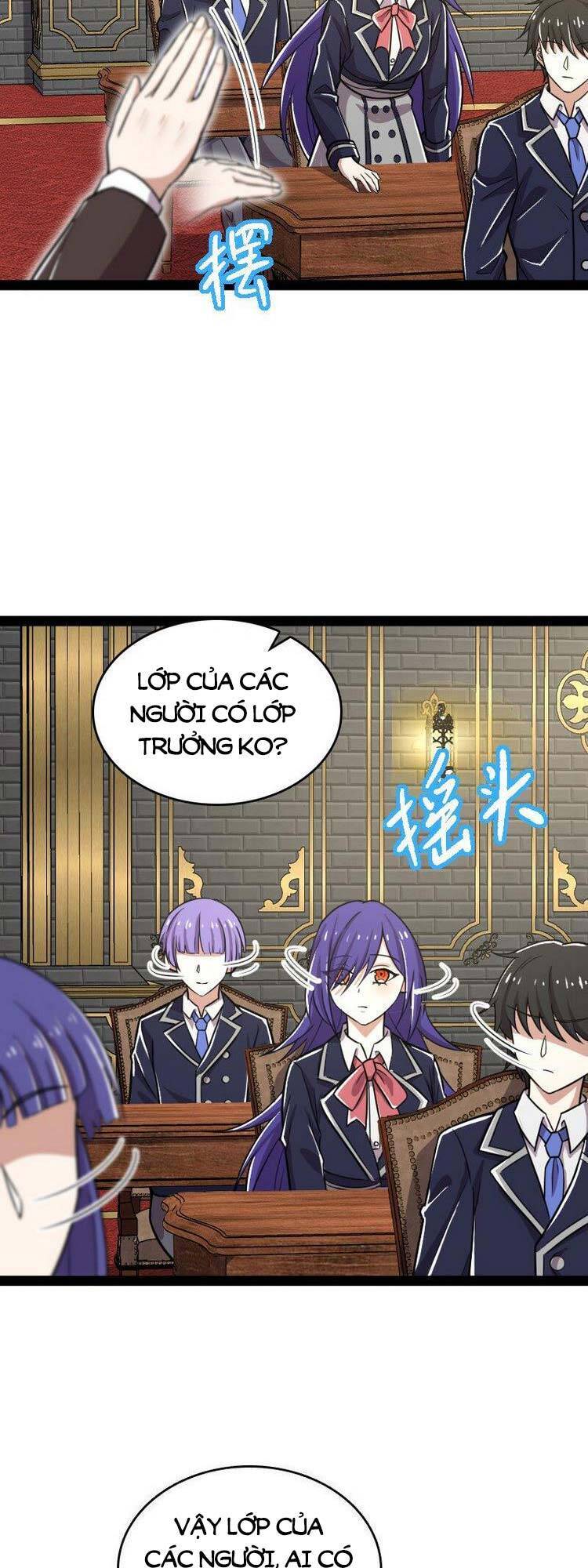 Sinh Hoạt Của Võ Đế Sau Khi Ẩn Cư Chapter 228 - Trang 2