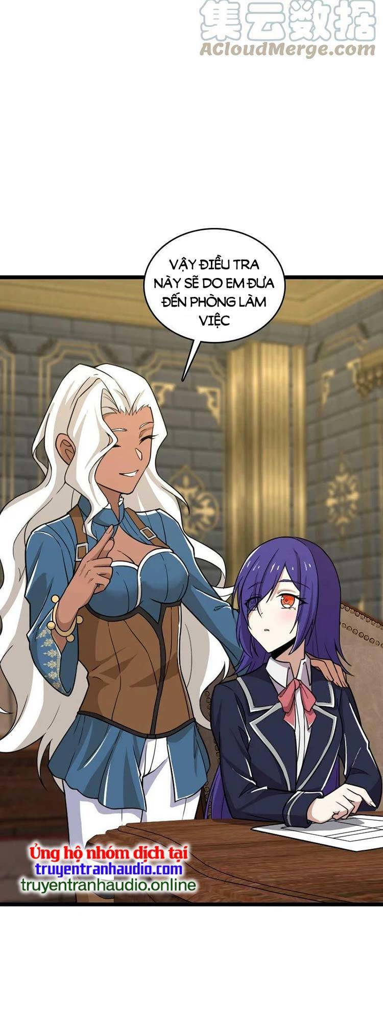 Sinh Hoạt Của Võ Đế Sau Khi Ẩn Cư Chapter 229 - Trang 2