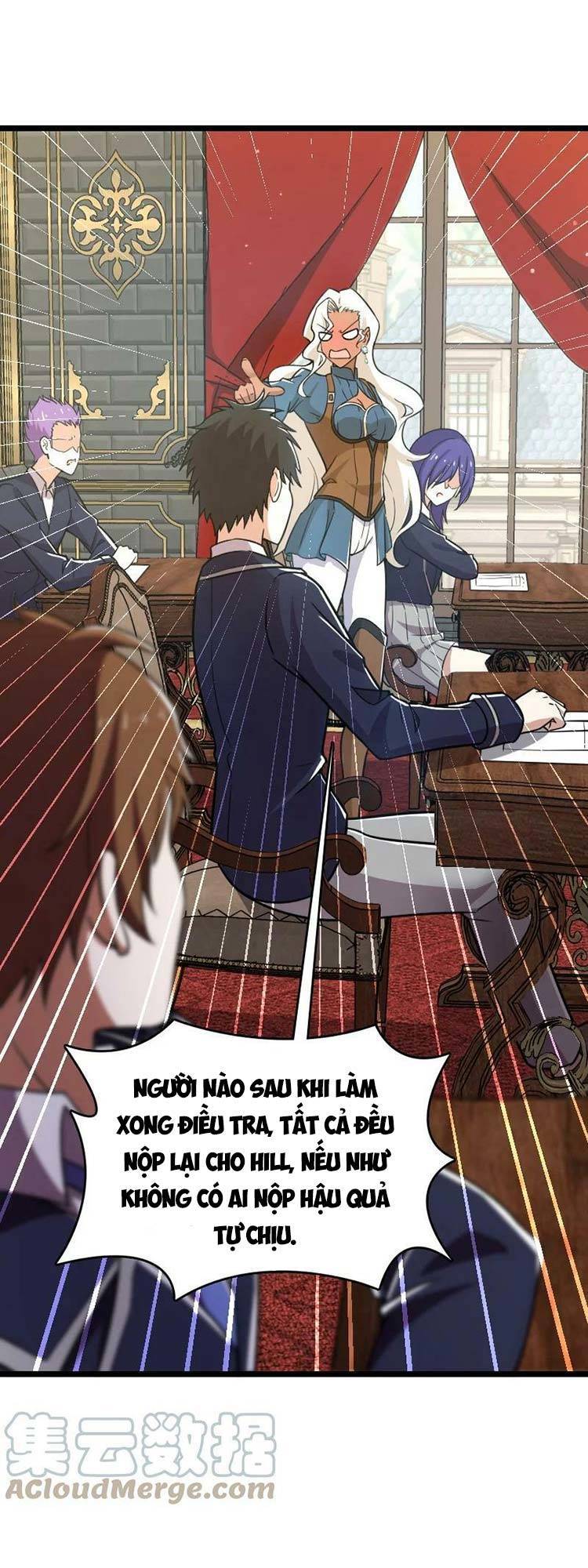 Sinh Hoạt Của Võ Đế Sau Khi Ẩn Cư Chapter 229 - Trang 2