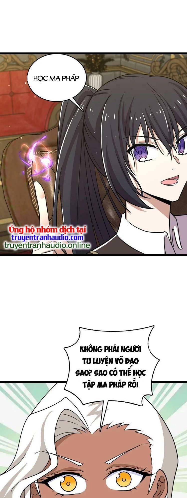 Sinh Hoạt Của Võ Đế Sau Khi Ẩn Cư Chapter 229 - Trang 2