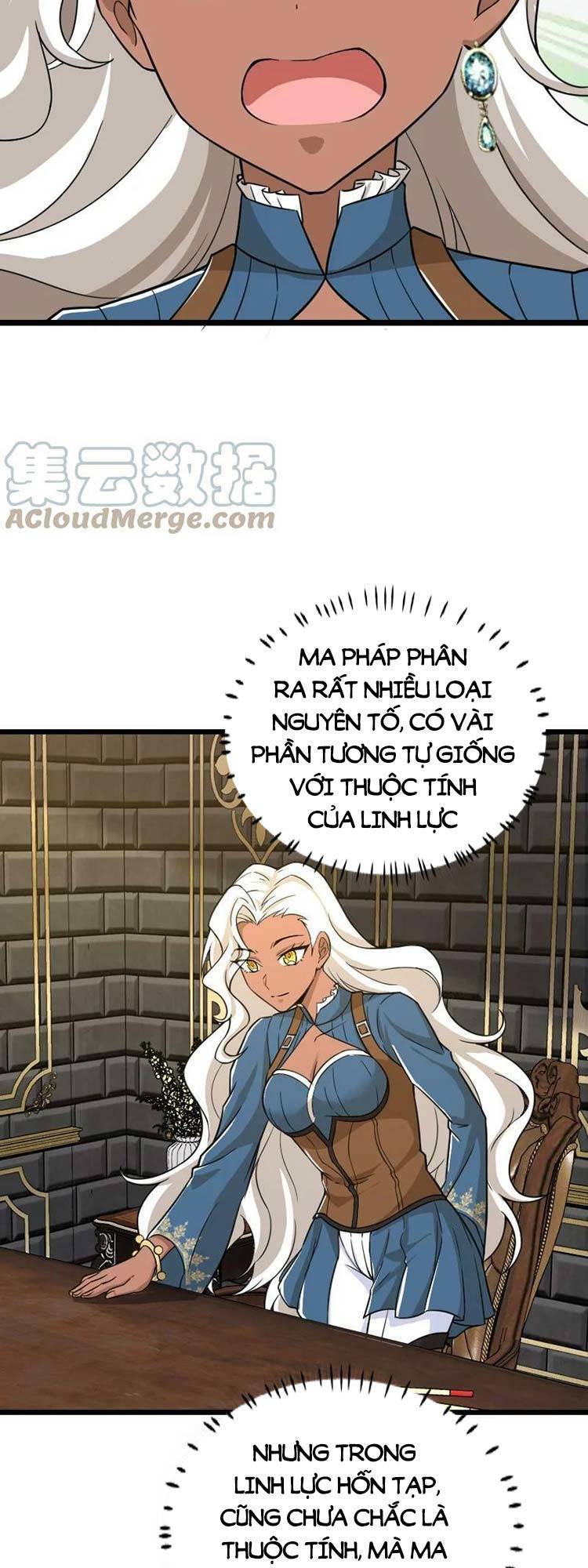 Sinh Hoạt Của Võ Đế Sau Khi Ẩn Cư Chapter 229 - Trang 2