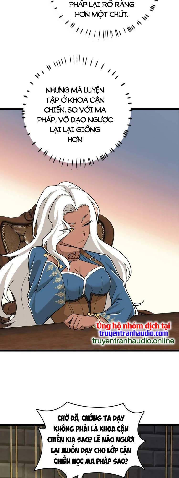 Sinh Hoạt Của Võ Đế Sau Khi Ẩn Cư Chapter 229 - Trang 2