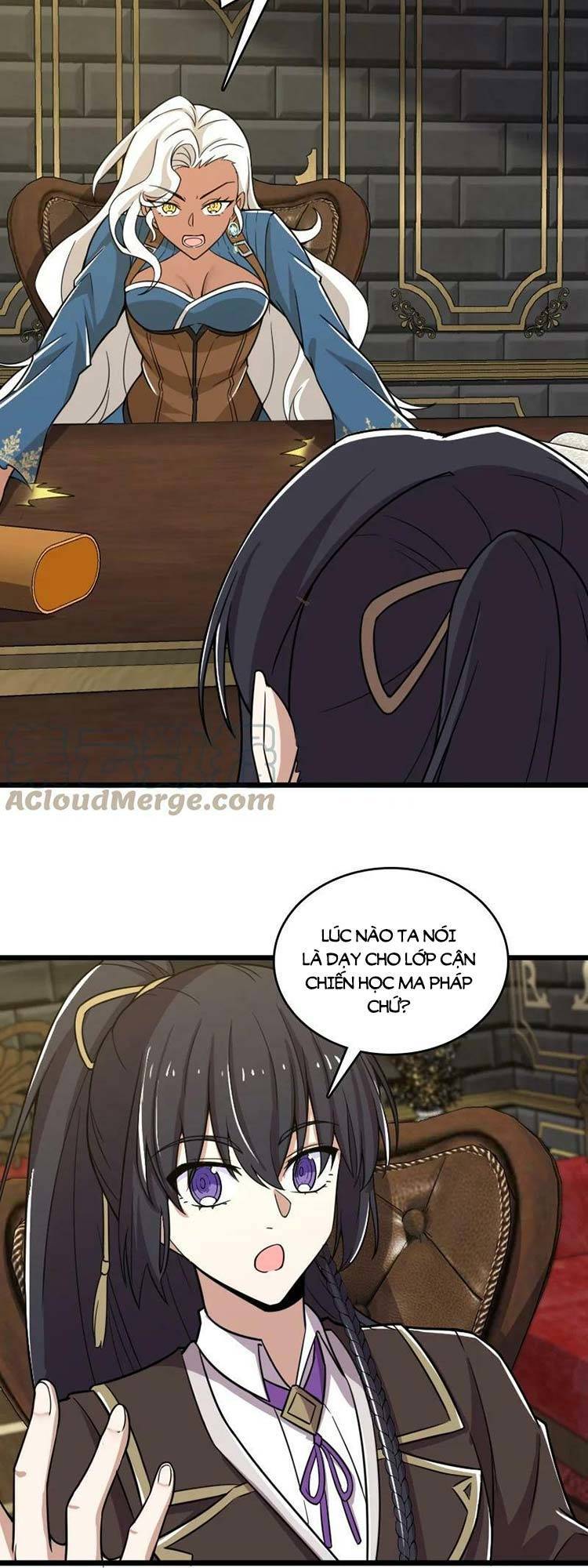 Sinh Hoạt Của Võ Đế Sau Khi Ẩn Cư Chapter 229 - Trang 2