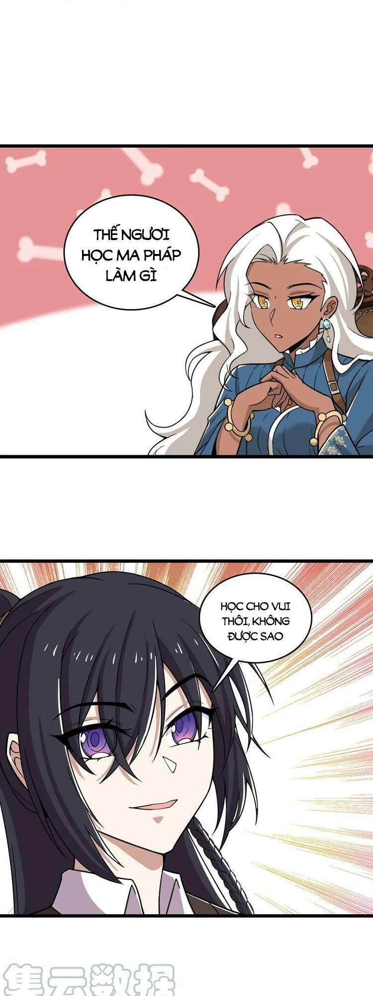 Sinh Hoạt Của Võ Đế Sau Khi Ẩn Cư Chapter 229 - Trang 2