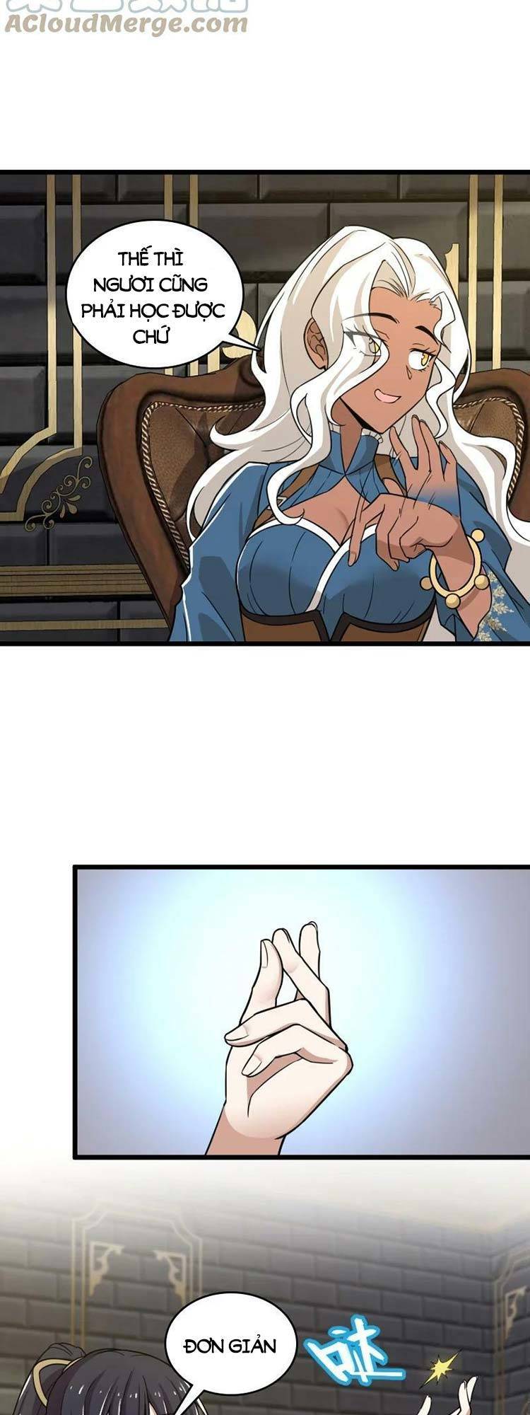 Sinh Hoạt Của Võ Đế Sau Khi Ẩn Cư Chapter 229 - Trang 2