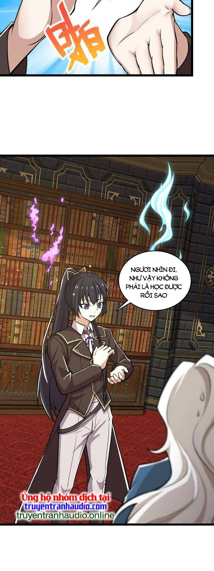 Sinh Hoạt Của Võ Đế Sau Khi Ẩn Cư Chapter 229 - Trang 2