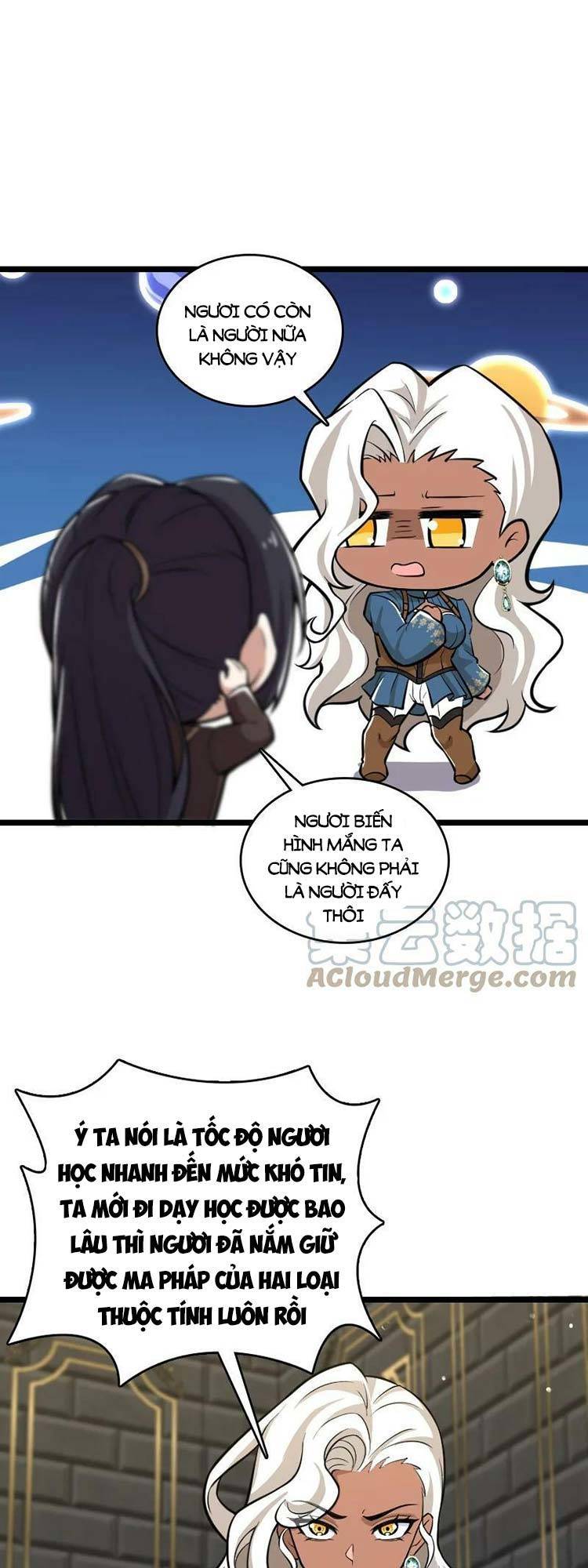 Sinh Hoạt Của Võ Đế Sau Khi Ẩn Cư Chapter 229 - Trang 2