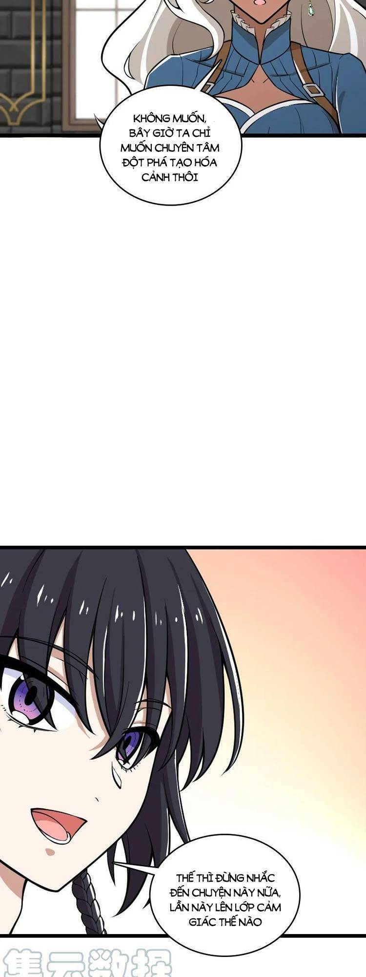 Sinh Hoạt Của Võ Đế Sau Khi Ẩn Cư Chapter 229 - Trang 2