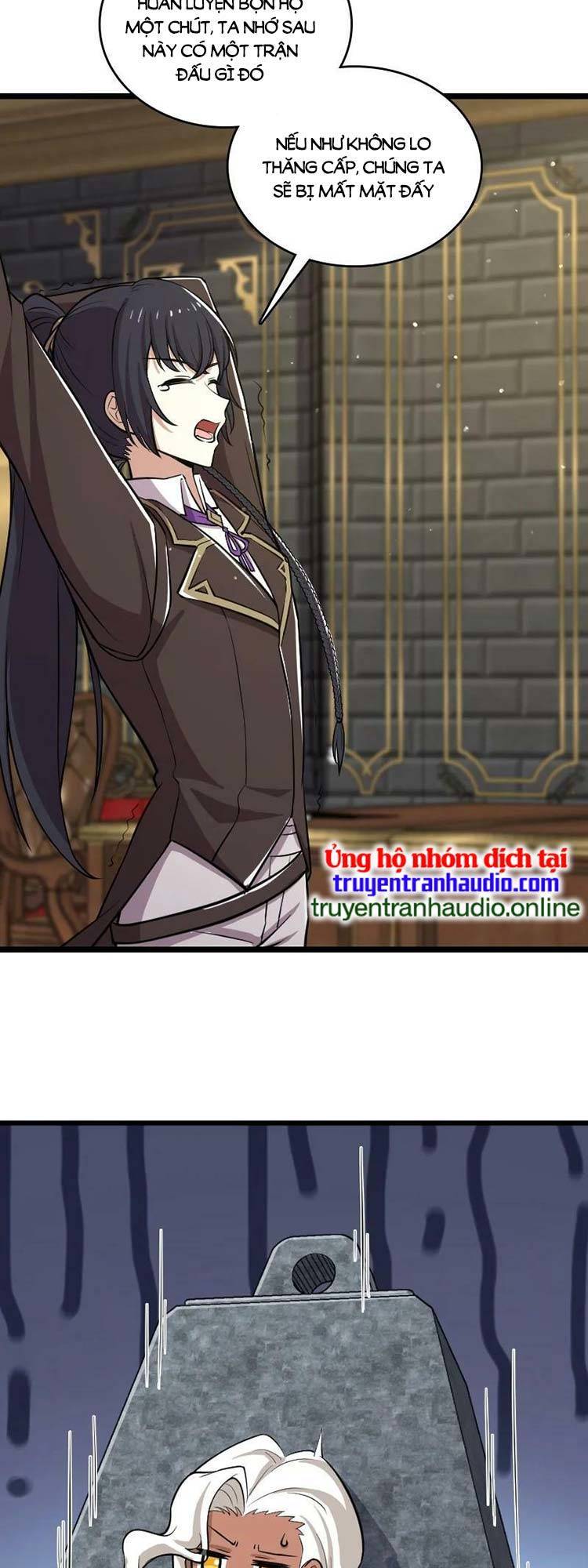 Sinh Hoạt Của Võ Đế Sau Khi Ẩn Cư Chapter 229 - Trang 2