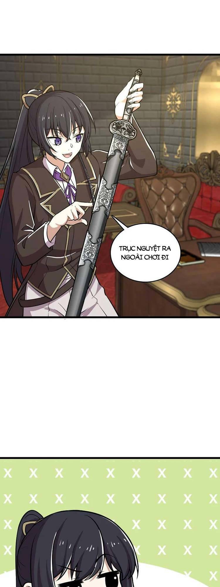 Sinh Hoạt Của Võ Đế Sau Khi Ẩn Cư Chapter 229 - Trang 2