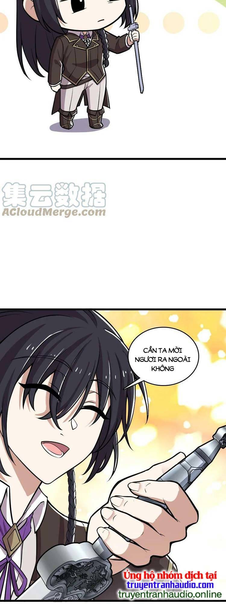 Sinh Hoạt Của Võ Đế Sau Khi Ẩn Cư Chapter 229 - Trang 2