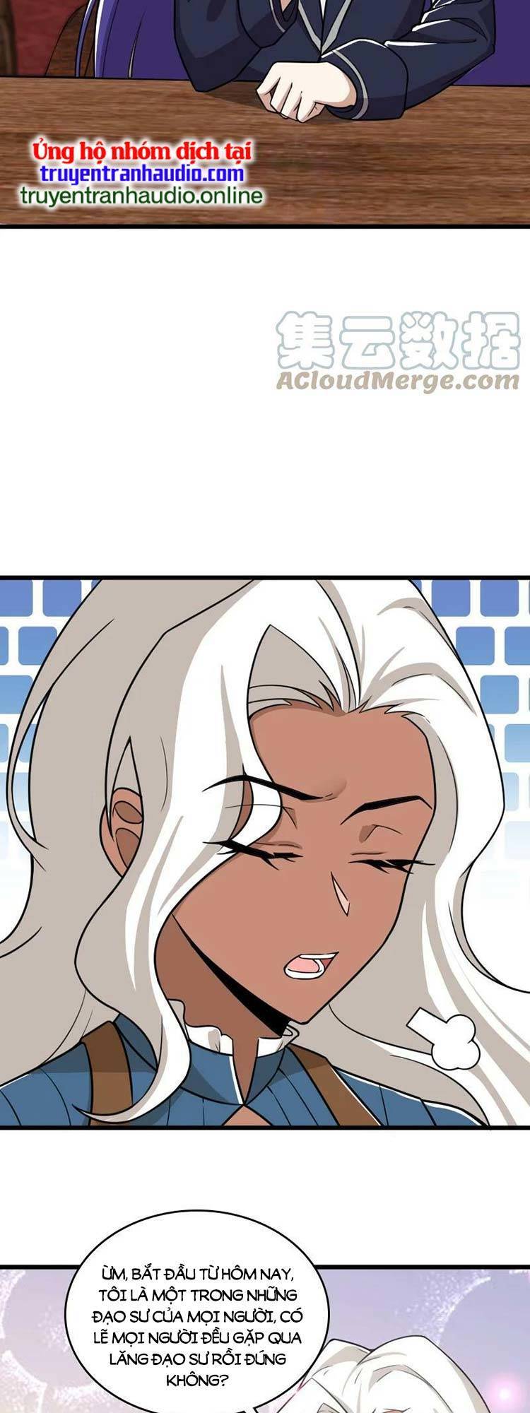 Sinh Hoạt Của Võ Đế Sau Khi Ẩn Cư Chapter 229 - Trang 2