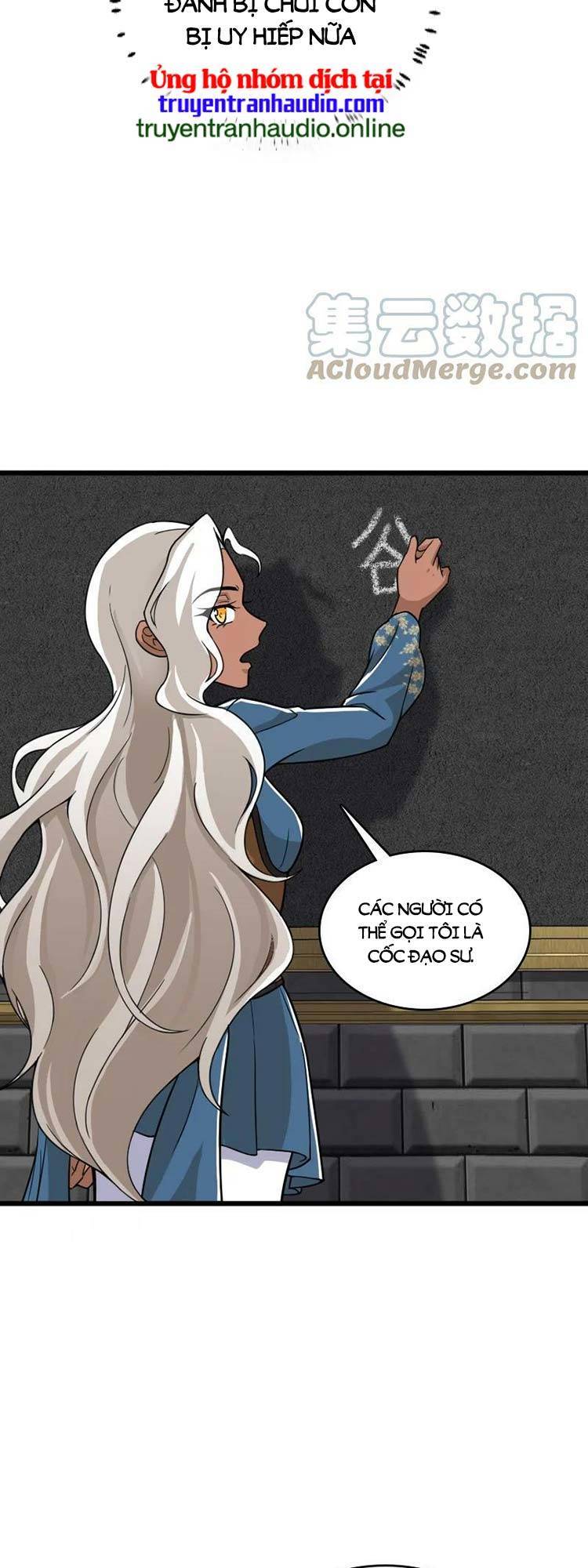 Sinh Hoạt Của Võ Đế Sau Khi Ẩn Cư Chapter 229 - Trang 2