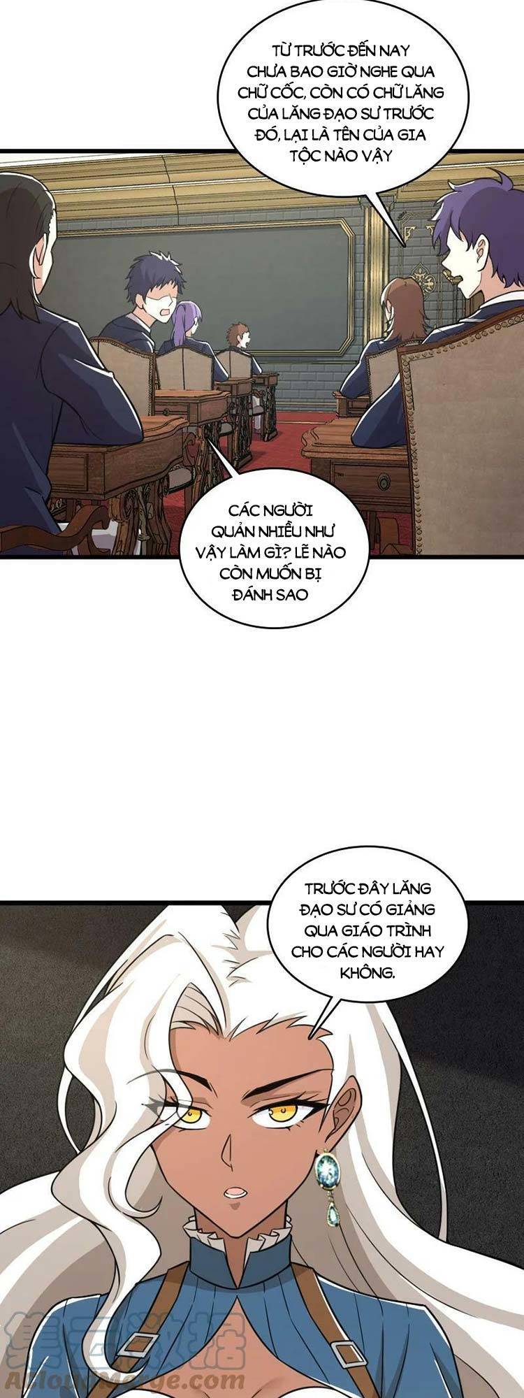 Sinh Hoạt Của Võ Đế Sau Khi Ẩn Cư Chapter 229 - Trang 2