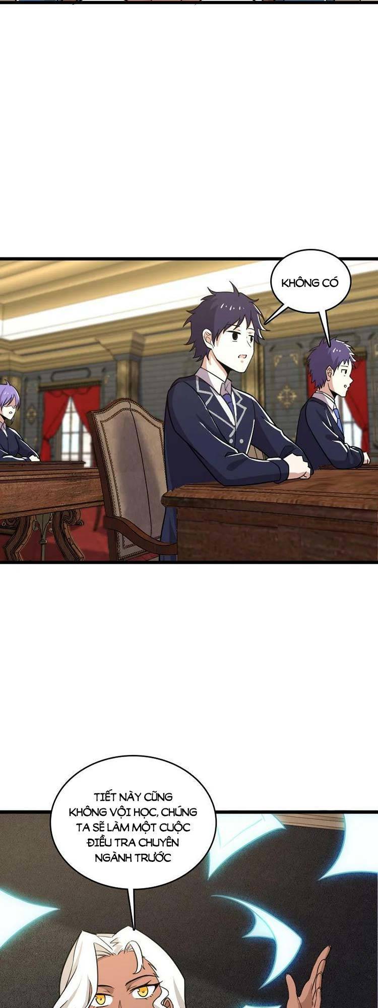 Sinh Hoạt Của Võ Đế Sau Khi Ẩn Cư Chapter 229 - Trang 2