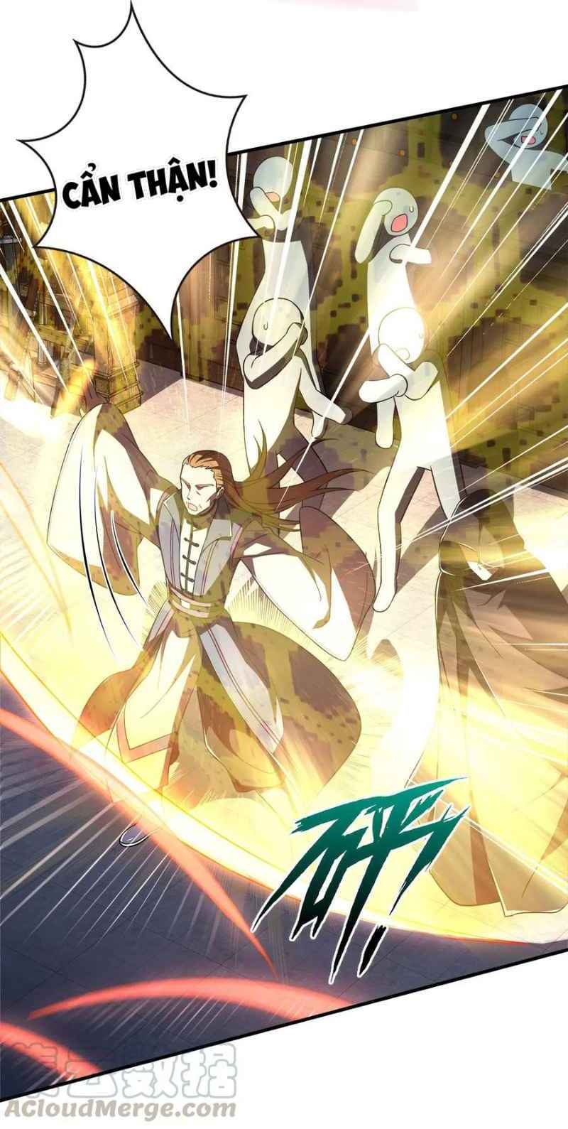 Sinh Hoạt Của Võ Đế Sau Khi Ẩn Cư Chapter 23 - Trang 2