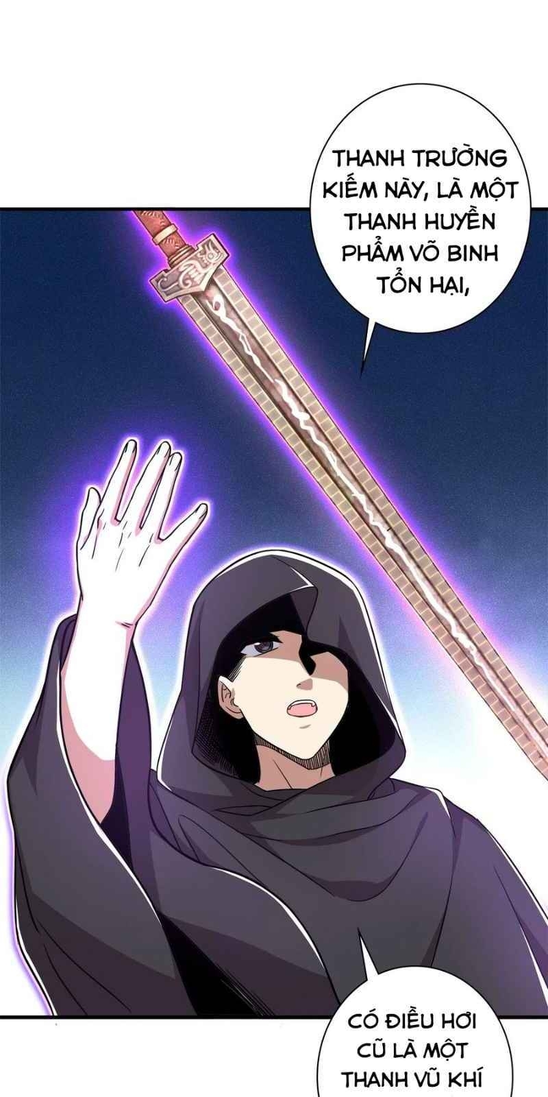 Sinh Hoạt Của Võ Đế Sau Khi Ẩn Cư Chapter 23 - Trang 2