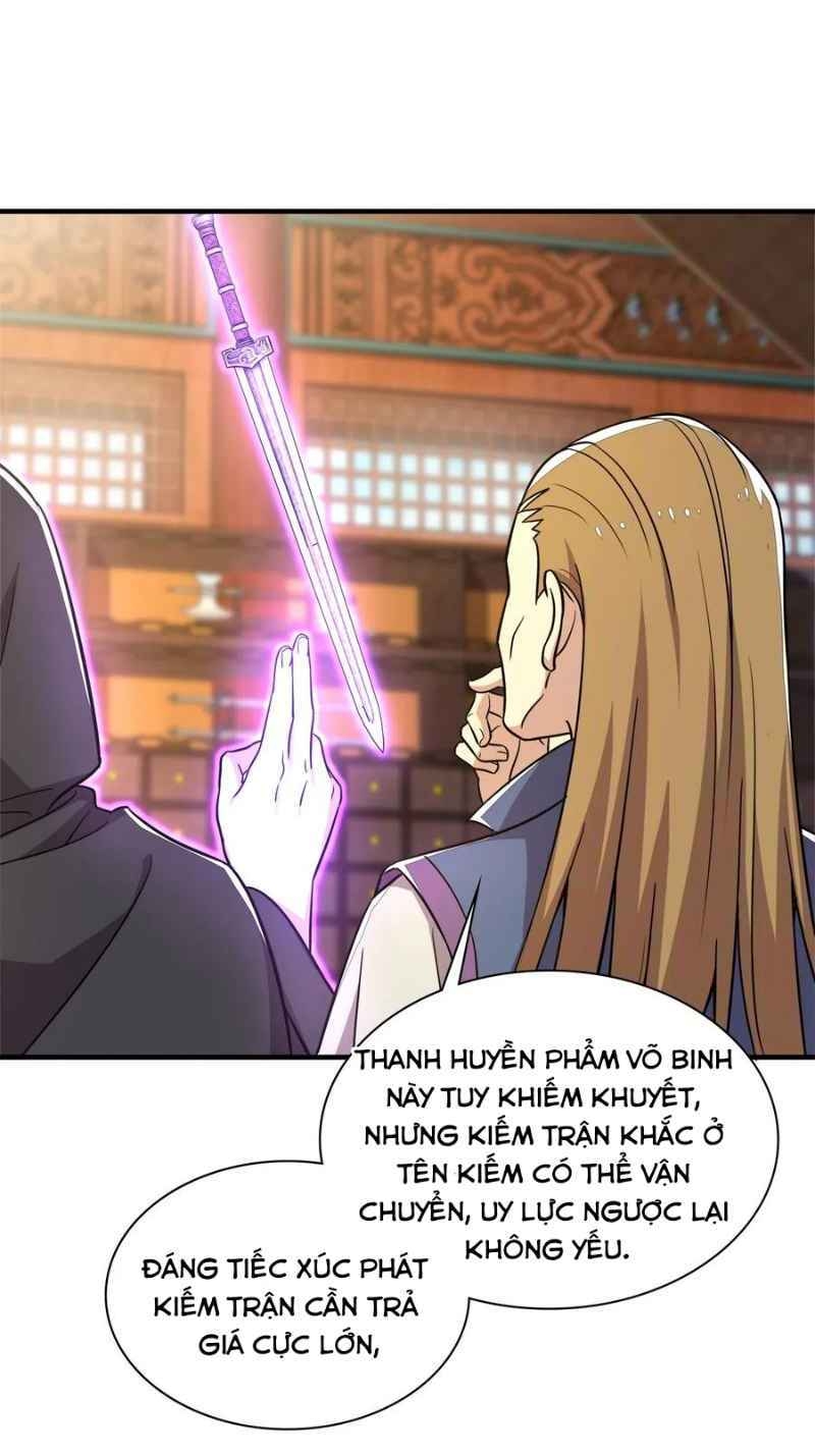 Sinh Hoạt Của Võ Đế Sau Khi Ẩn Cư Chapter 23 - Trang 2