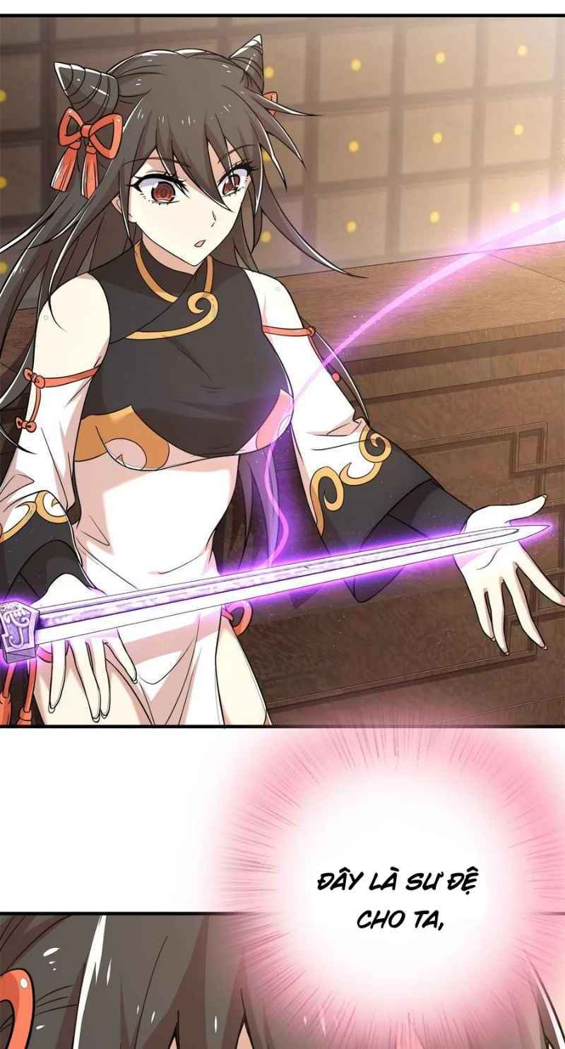 Sinh Hoạt Của Võ Đế Sau Khi Ẩn Cư Chapter 23 - Trang 2