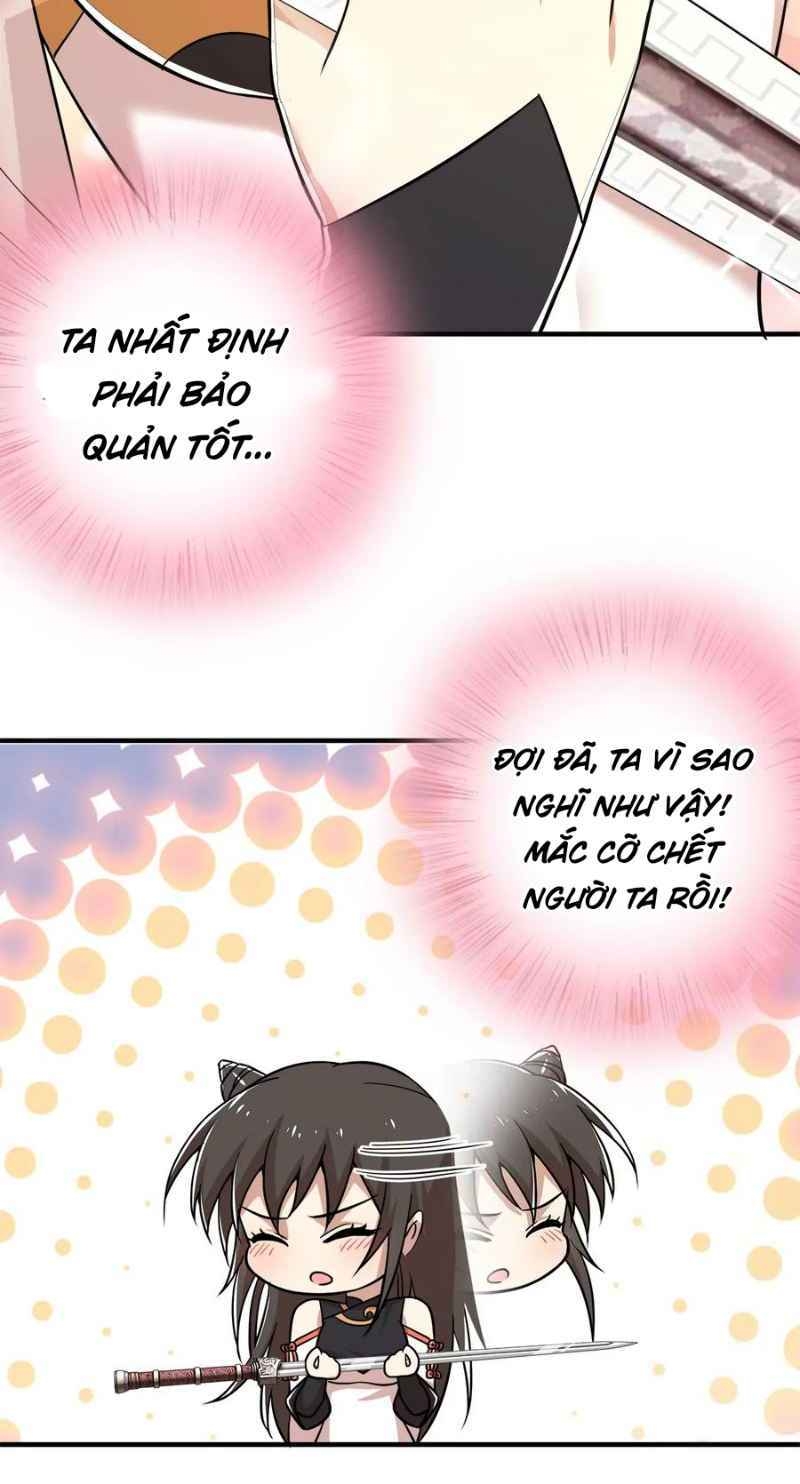 Sinh Hoạt Của Võ Đế Sau Khi Ẩn Cư Chapter 23 - Trang 2