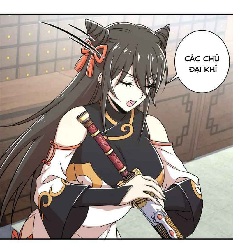 Sinh Hoạt Của Võ Đế Sau Khi Ẩn Cư Chapter 23 - Trang 2