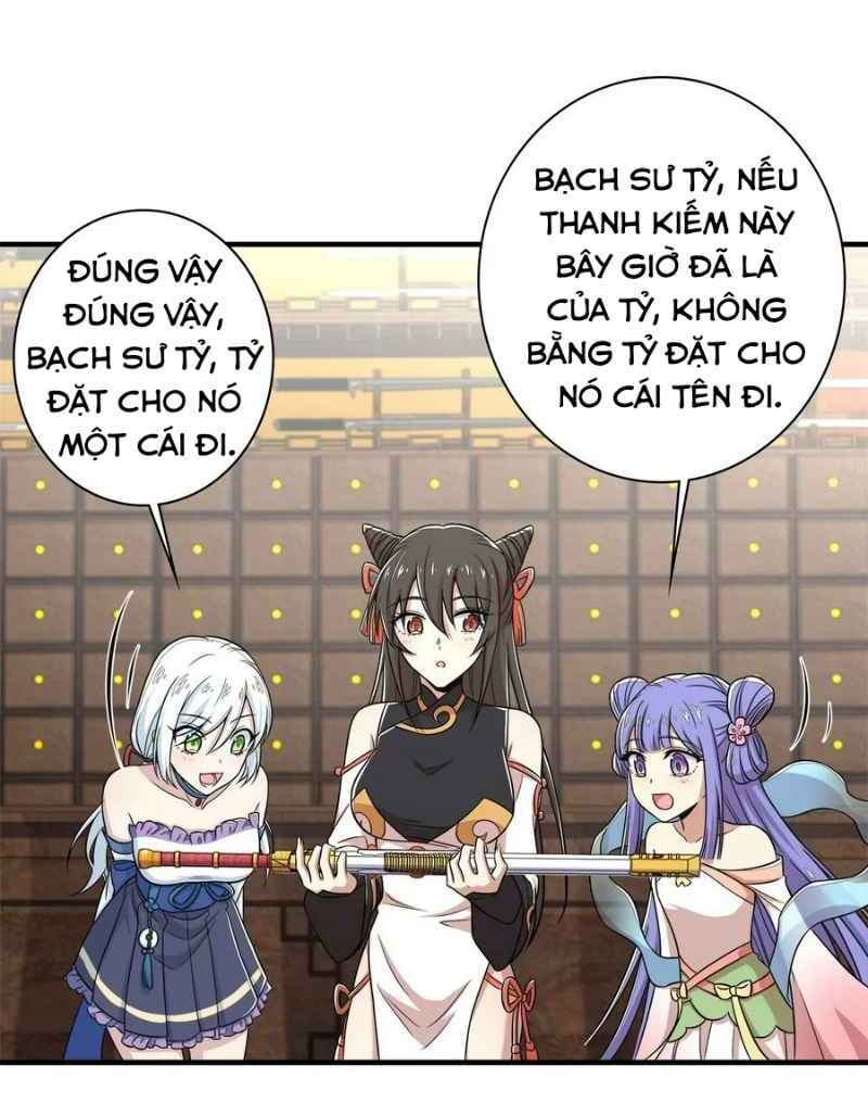 Sinh Hoạt Của Võ Đế Sau Khi Ẩn Cư Chapter 23 - Trang 2