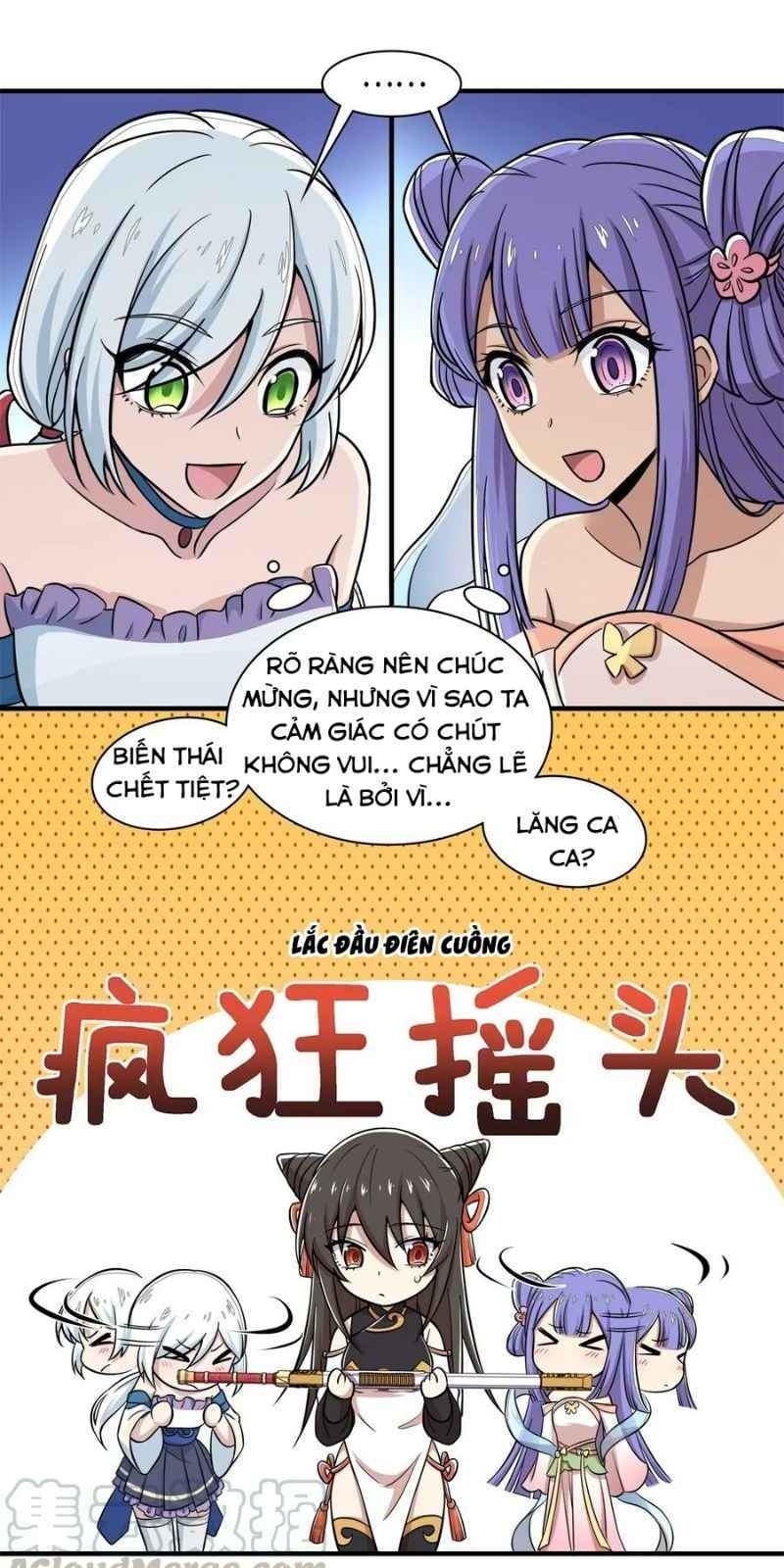 Sinh Hoạt Của Võ Đế Sau Khi Ẩn Cư Chapter 23 - Trang 2