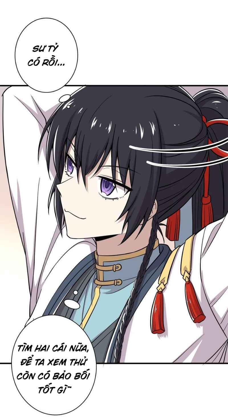 Sinh Hoạt Của Võ Đế Sau Khi Ẩn Cư Chapter 23 - Trang 2