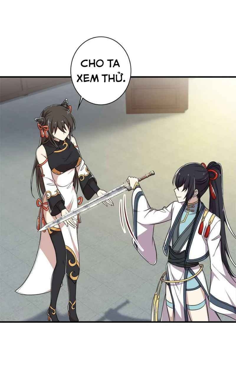 Sinh Hoạt Của Võ Đế Sau Khi Ẩn Cư Chapter 23 - Trang 2