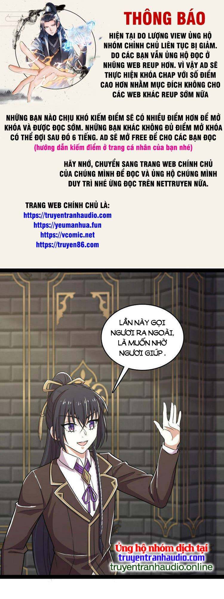 Sinh Hoạt Của Võ Đế Sau Khi Ẩn Cư Chapter 230 - Trang 2