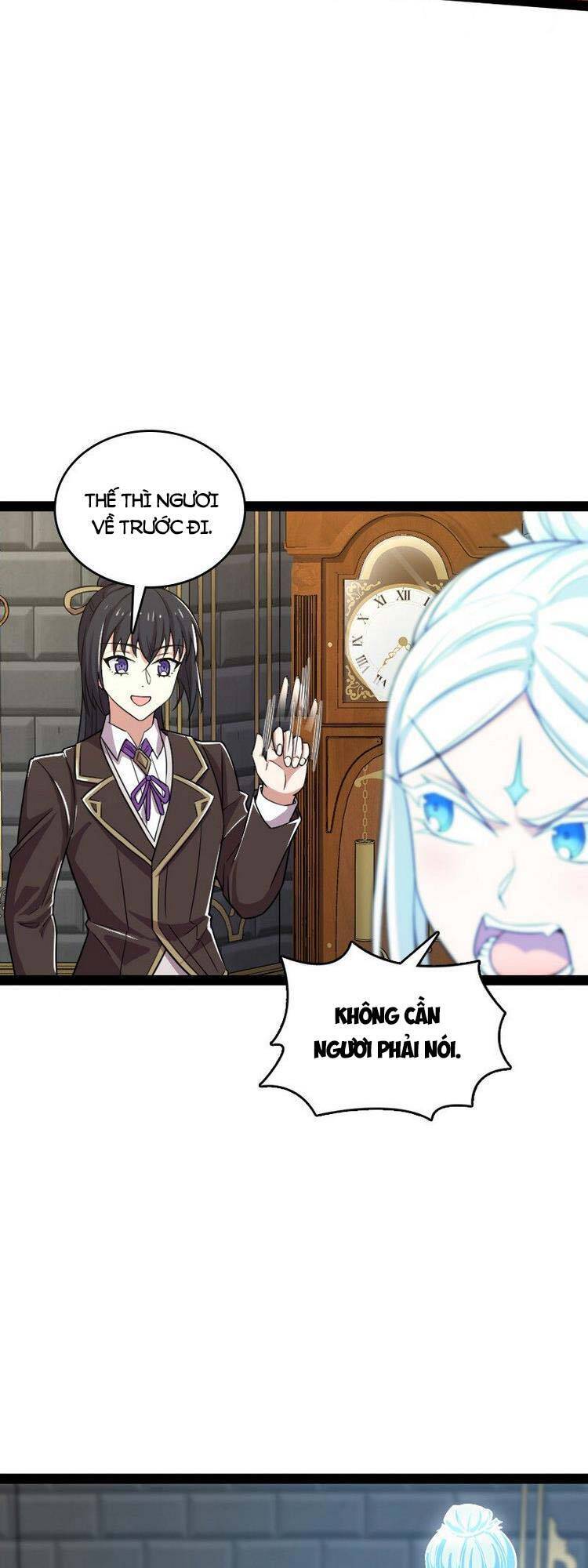 Sinh Hoạt Của Võ Đế Sau Khi Ẩn Cư Chapter 230 - Trang 2
