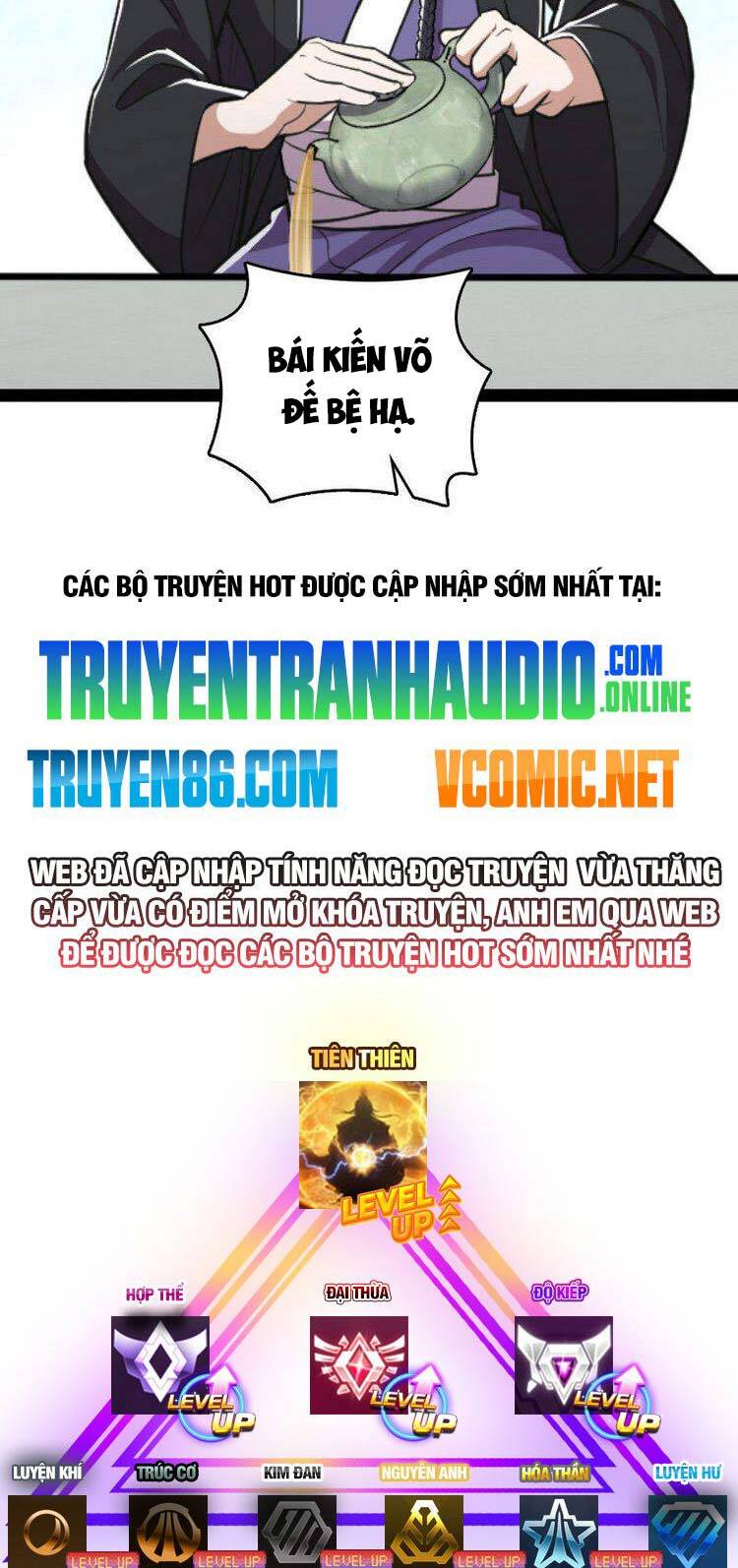 Sinh Hoạt Của Võ Đế Sau Khi Ẩn Cư Chapter 230 - Trang 2