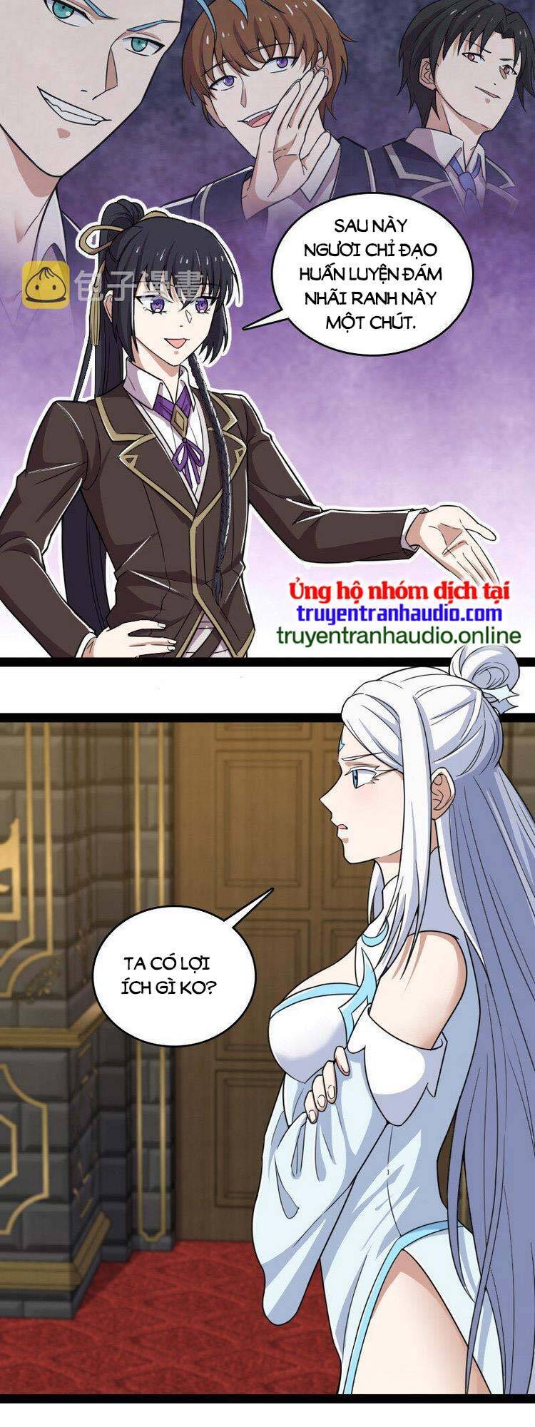 Sinh Hoạt Của Võ Đế Sau Khi Ẩn Cư Chapter 230 - Trang 2