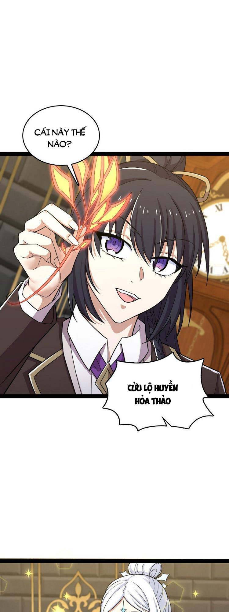 Sinh Hoạt Của Võ Đế Sau Khi Ẩn Cư Chapter 230 - Trang 2